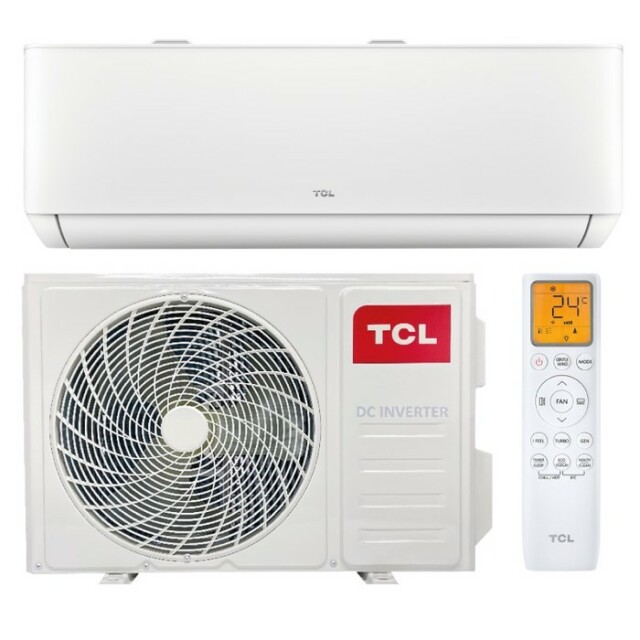 Кондиционер TCL TPRO TAC-TP28INV/R — изображение 13