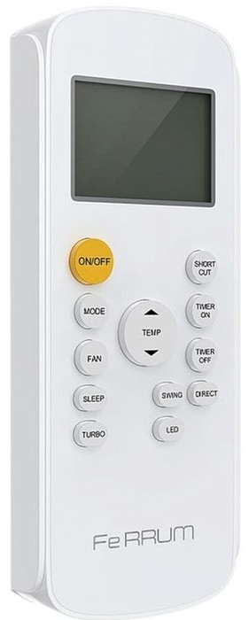 Кондиционер Ferrum FIS12F2/FOS12F2-WS30 — изображение 8