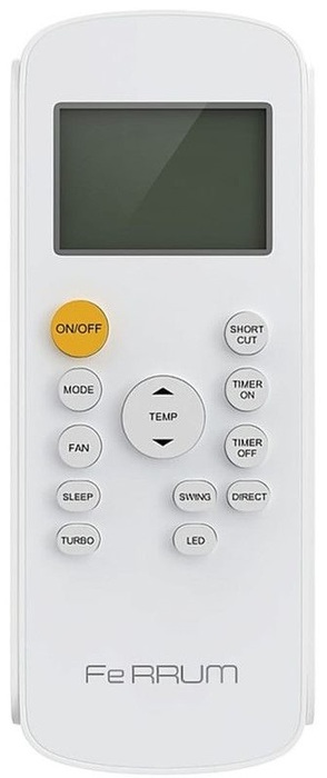 Кондиционер Ferrum FIS24F2/FOS24F2-WS30 — изображение 3