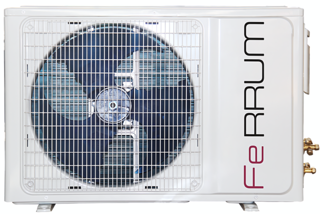 Кассетный кондиционер Ferrum LCAC12C1-A/LCAU12U1-A-WS40 — изображение 2
