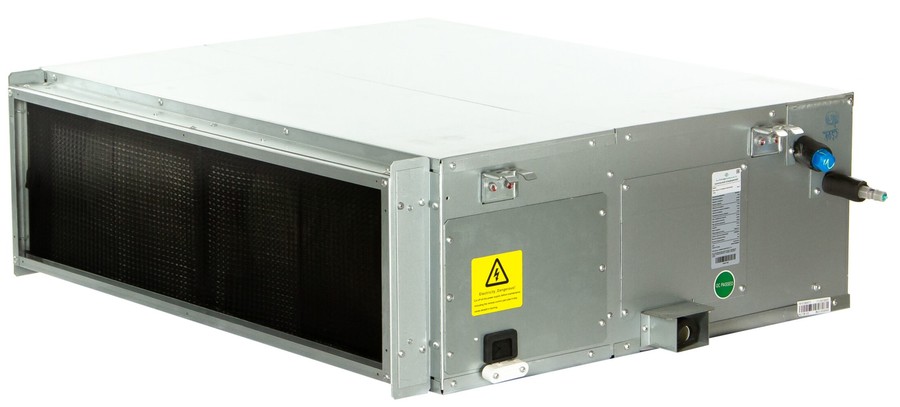 Канальный кондиционер Lanzkraft LLDM-100ZC/LLO-100ZC — изображение 5