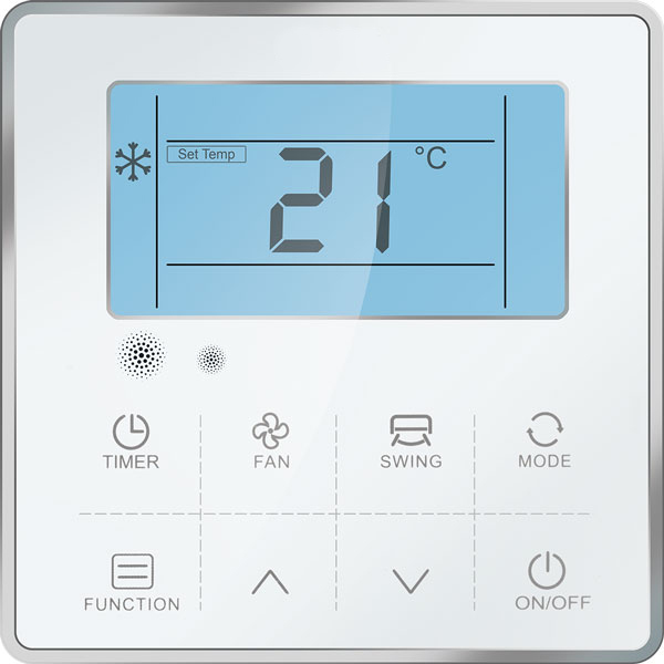 Канальный кондиционер Lanzkraft LLDM-50SC/LLO-50SC — изображение 3