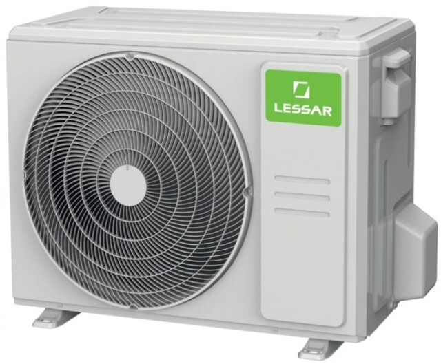 Кассетный кондиционер Lessar LS-HE12BCWE2/LU-HE12UWE2/LZ-B4CUB — изображение 2