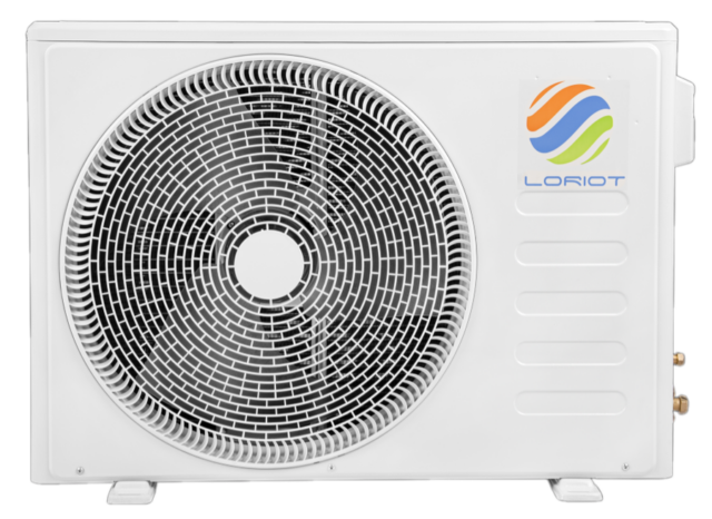 Кассетный кондиционер Loriot LAC-12TC — изображение 2