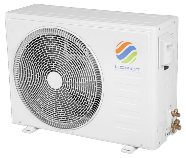 Кассетный кондиционер Loriot LAC-12TC — изображение 6