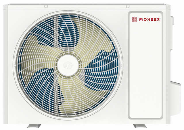 Кассетный кондиционер Pioneer KFCI48GV/KONI48GV/TCI04V — изображение 2
