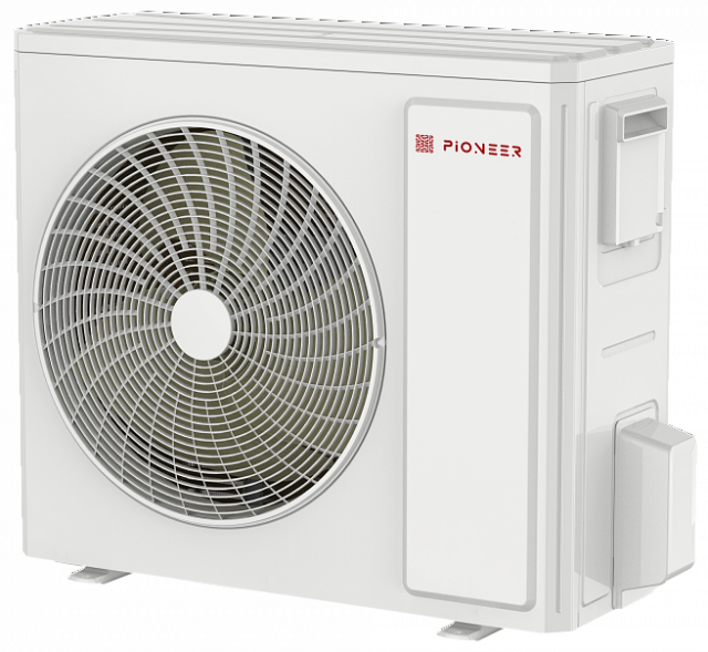 Кассетный кондиционер Pioneer KFCI48GV/KONI48GV/TCI04V — изображение 4