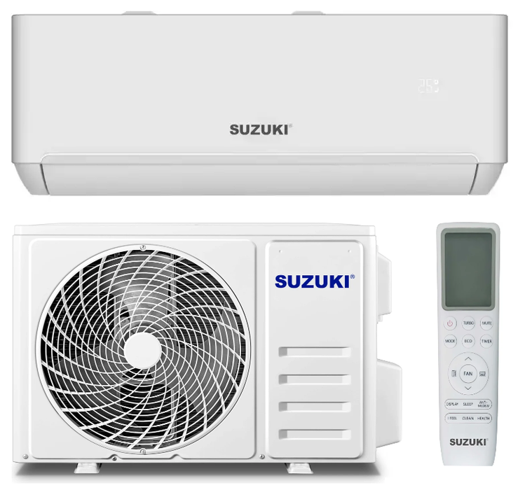 Кондиционер Suzuki Ultra SUSH-C122BE — изображение 11