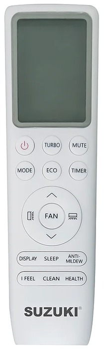 Кондиционер Suzuki Ultra SUSH-C122BE — изображение 3