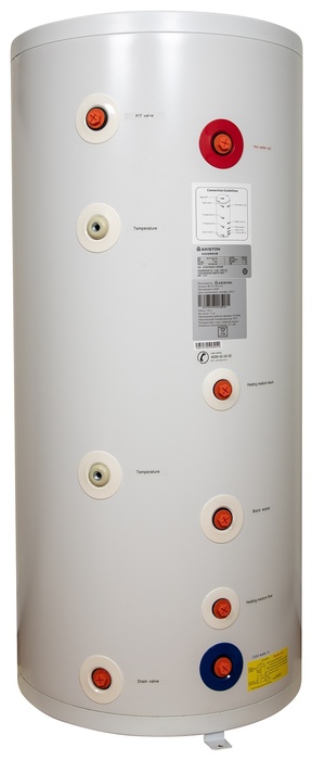 Бойлер косвенного нагрева Ariston BC1S-200L-CN — изображение 4