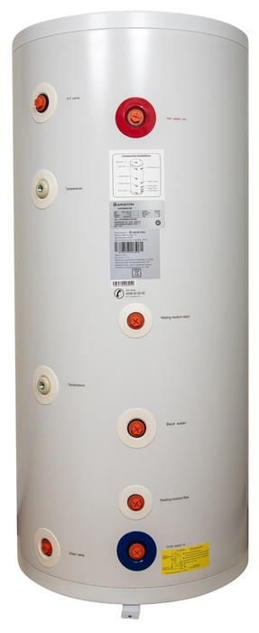 Бойлеры косвенного нагрева Ariston BC1S-300L-CN — изображение 2