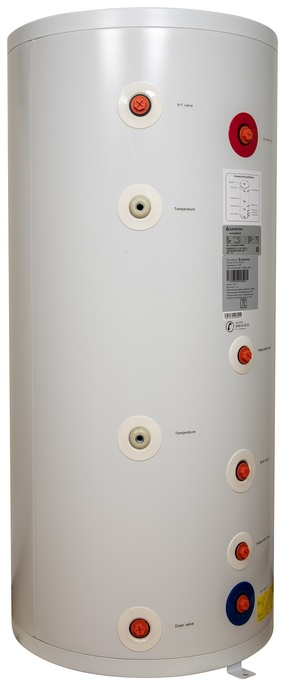 Бойлеры косвенного нагрева Ariston BC1S-300L-CN — изображение 3