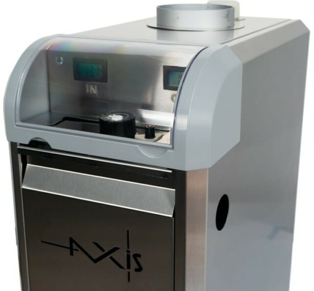 Напольный газовый котел AXIS 08-16SW-00 — изображение 2