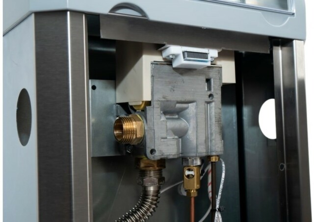 Напольный газовый котел AXIS 08-16SW-00 — изображение 5