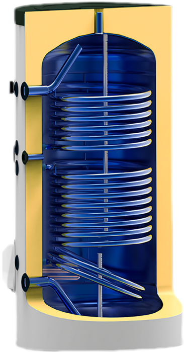 Бойлеры косвенного нагрева Eldom FV15060S2 EN — изображение 2