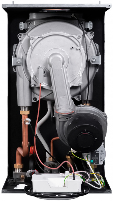 Настенный газовый котел Federica Bugatti 50 Cond B VARME — изображение 3