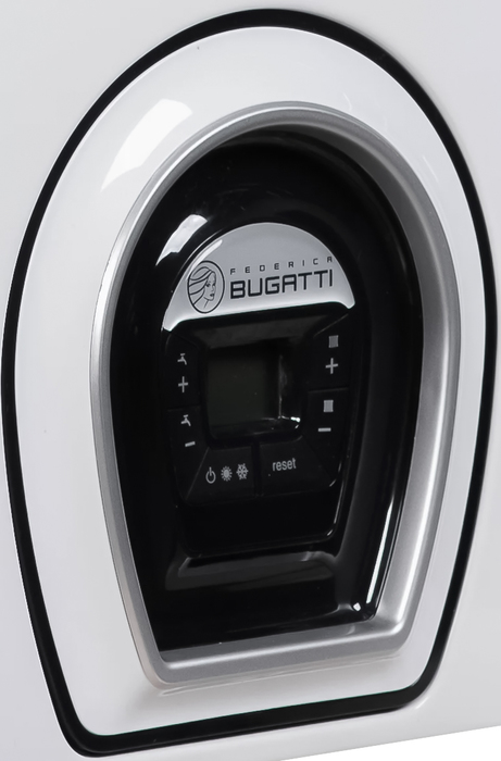 Настенный газовый котел 64 кВт Federica Bugatti 65 Cond B VARME — изображение 3