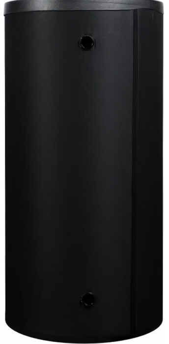 Бойлер косвенного нагрева Federica Bugatti INOX Coil Tube 100 черный АБС пластик — изображение 5