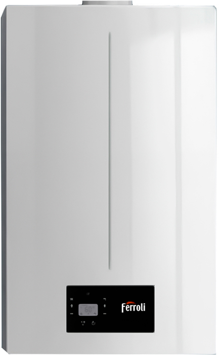 Настенный газовый котел Ferroli BLUEHELIX SIGMA 34C