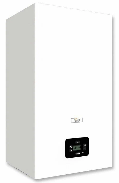 Настенный газовый котел Ferroli DIVA D F37