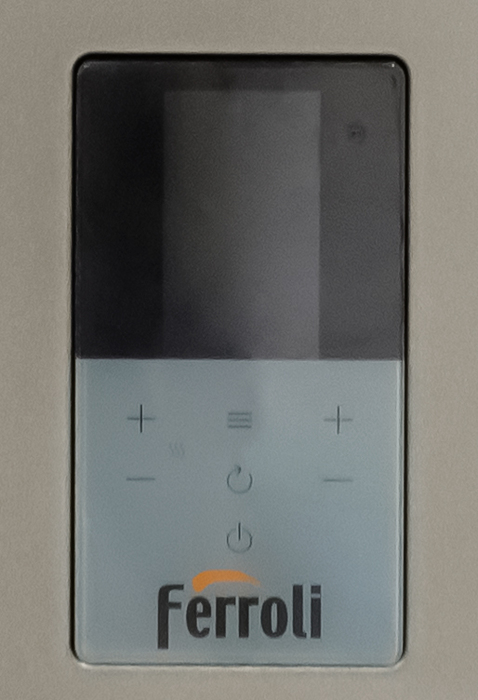 Настенный газовый котел Ferroli DIVATOP D C32 M — изображение 2