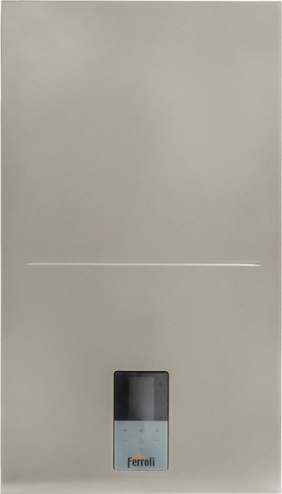 Настенный газовый котел Ferroli DIVATOP D C32 M — изображение 3