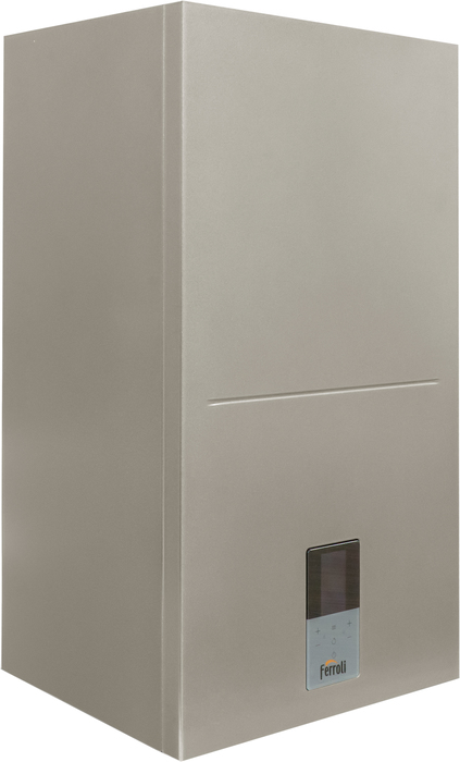Настенный газовый котел Ferroli DIVATOP D F37 M