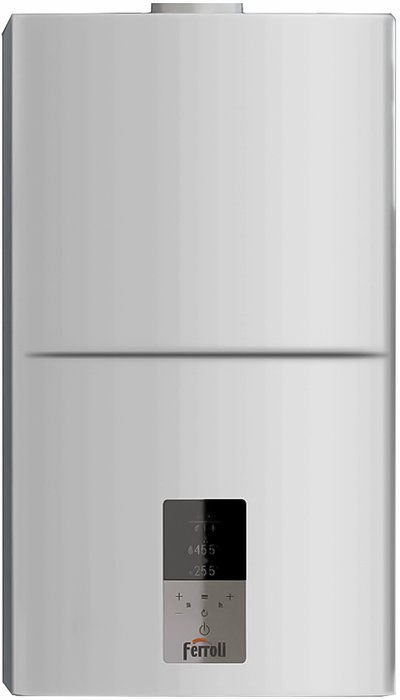 Настенный газовый котел Ferroli DIVATOP D HF24