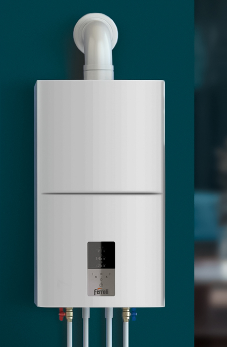 Настенный газовый котел Ferroli DIVATOP D HF32 — изображение 2