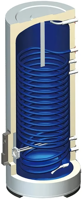 Бойлер косвенного нагрева Ferroli Ecounit N 100 1C — изображение 2
