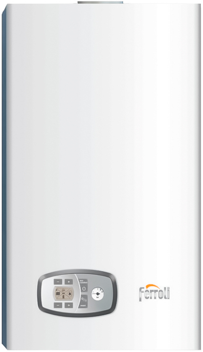 Настенный газовый котел Ferroli Vitatech D HF18