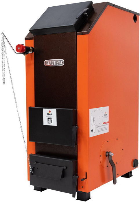 Твердотопливный котел GEFEST КВО МАГНУМ 20 ТЭ