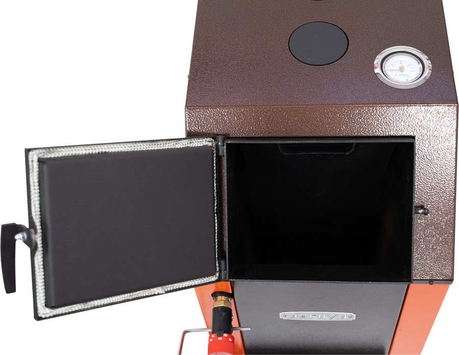 Твердотопливный котел GEFEST КВО МАГНУМ 20 ТЭ — изображение 2