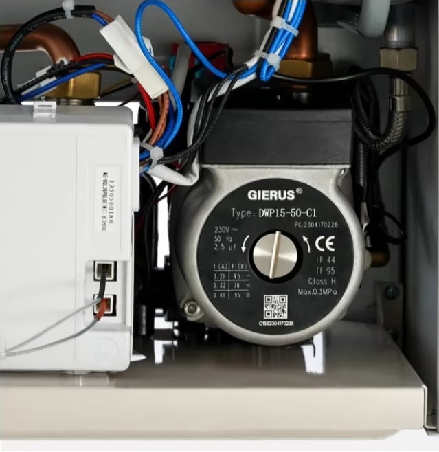 Настенный газовый котел GIERUS KS 24/2 — изображение 7