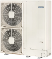Наружный блок Hitachi RASM-6VRW1E