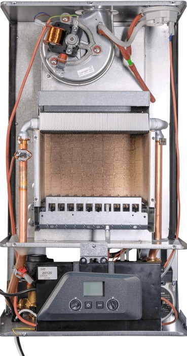 Настенный газовый котел ITALTHERM CITY CLASS 25 F (WB) — изображение 2