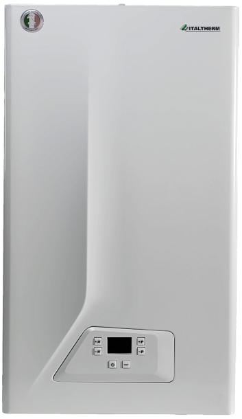 Настенный газовый котел ITALTHERM CITY CLASS 25 F (WB)