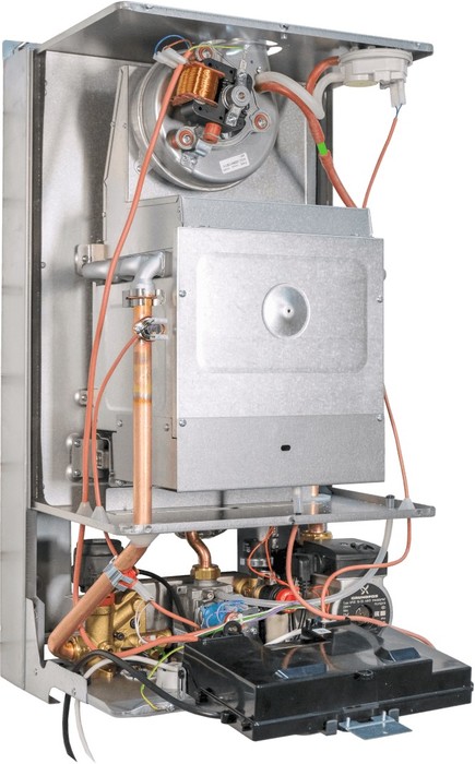 Настенный газовый котел ITALTHERM CITY CLASS 25 F (WB) — изображение 3