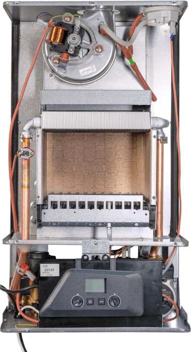 Настенный газовый котел ITALTHERM CITY CLASS 25 FR (WB) — изображение 2