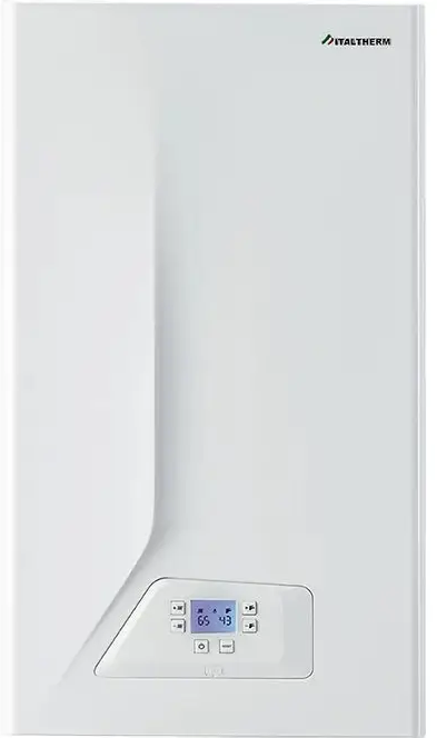Настенный газовый котел ITALTHERM CITY CLASS 25 FR (WB)