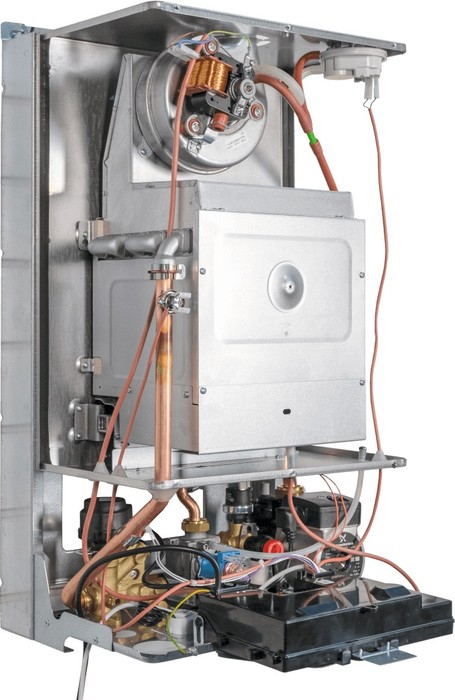 Настенный газовый котел ITALTHERM CITY CLASS 25 FR (WB) — изображение 3