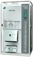 Комбинированный котел 80 кВт Kiturami KRM-70