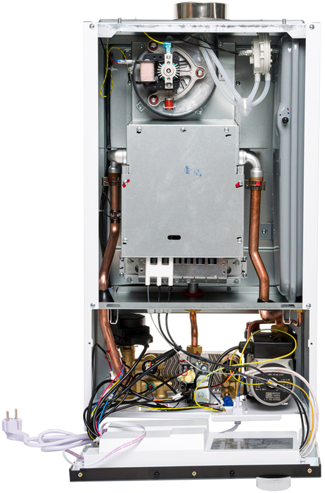 Настенный газовый котел Kotitonttu SUARI S15 DK — изображение 6