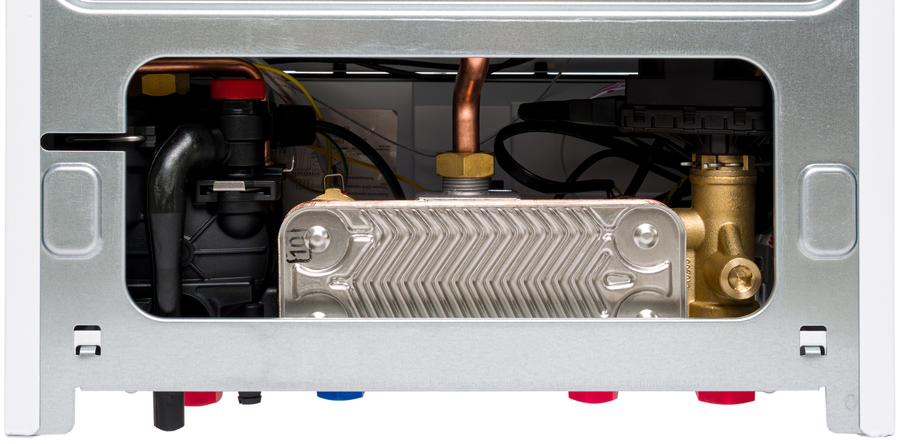 Настенный газовый котел Kotitonttu SUARI S15 DK — изображение 7