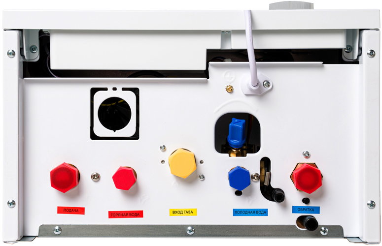 Настенный газовый котел Kotitonttu SUARI S15 DK — изображение 10