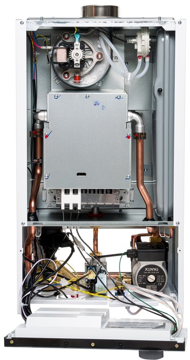 Настенный газовый котел Kotitonttu SUARI S15 OK — изображение 9