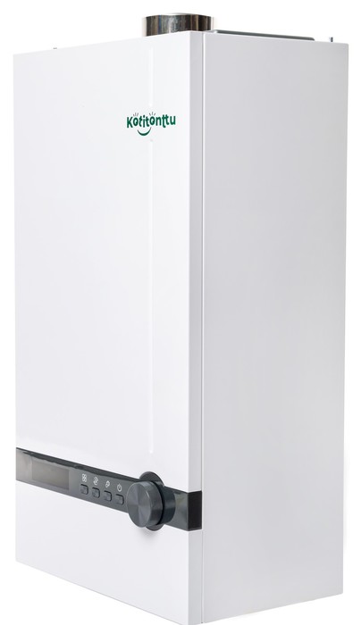 Настенный газовый котел Kotitonttu SUARI S15 OK — изображение 4