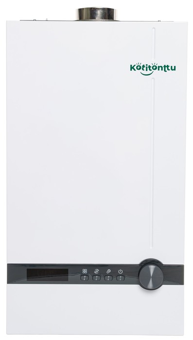 Настенный газовый котел Kotitonttu SUARI S17 OK