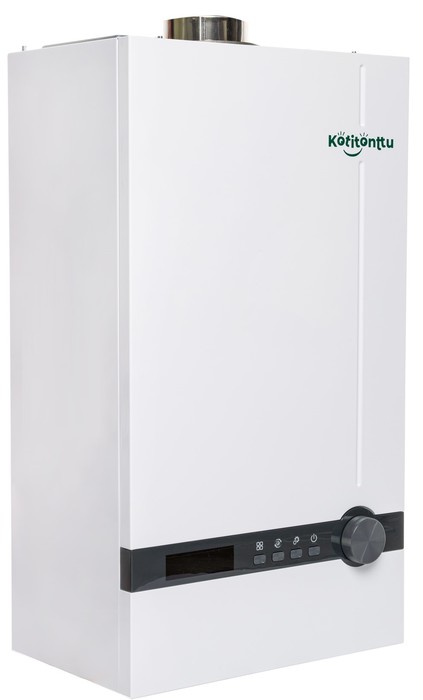 Настенный газовый котел Kotitonttu SUARI S17 OK — изображение 3