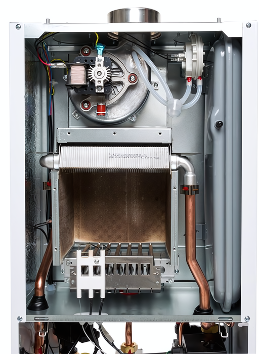 Настенный газовый котел Kotitonttu SUARI S20 OK — изображение 10